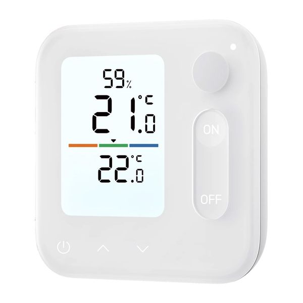 Panel klimatizácie Switchbot Home