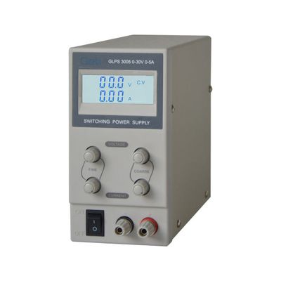 Zdroj laboratórny GETI GLPS 3005  0-30V/ 0-5A