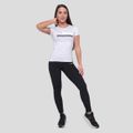 Dámske tričko Strong Tomorrow Grey - GymBeam, veľkosť XS