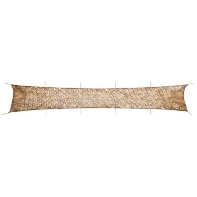 vidaXL Maskovacia sieť v úložnej taške 1,5x10 m