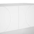 vidaXL Skrinka na topánky 73 x 38 x 87,5 cm Spracované drevo