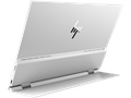 HP E14 G4 IPS FHD/400/800/2xUSB-C přenosný LED monitor, prenosný, 14" IPS, Full HD 1920x1080, 16:9, 5ms, 400cd/m2, 800:1, 2x USB typ C, cerno-stríbrný