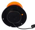 Výstražné svetlo na auto s magnetom CAR BEACON 1, LED, žlté SIXTOL