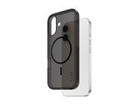 PanzerGlass CARE kryt Apple iPhone 17 Smokey dymový/čierny MagSafe