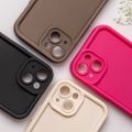 Obal Rim TPU pre iPhone 12 Pro 6,1" ružový