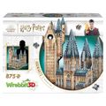 Harry Potter 3D Puzzle: Bradavice - Astronomická veža, 875 dielikov