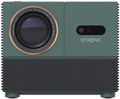 STRONG projektor MIRA 1/ LCD/ FHD (1920x1080)/ 300 ANSI lm/ USB 2.0/ HDMI/ BT/ Wi-Fi/ Repro/ Android 11/ šedo-zelený