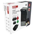 GoSmart EMOS IP-21PoE /H4034/ videozvonek s klávesnicou