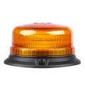 Výstražný maják pevný W03B s 3 skrutkami R65 R10 36LED 12 / 24V IP56