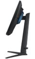 Samsung Odyssey/G40B/25"/IPS/FHD/240Hz/1ms/Black/2R LED monitor, herný, 24,5", IPS, 1920x1080, 16:9, 240Hz, 1ms, 400cd/m2, 1000:1, DisplayPort, 2x HDMI, VESA, PIVOT, spotreba E, c
