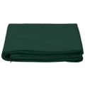 vidaXL Covers na fleece pre ochranu rastlín pred mrazom 3 ks Zelená