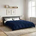 vidaXL Zimný prehoz 220 x 260 cm Zima Mikrovlákno (100% polyester)