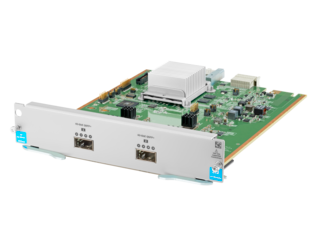 Aruba 2p 40GbE QSFP+ v3 zl2 Mod