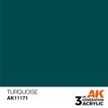 AK Interactive: General Series - Tyrkysová