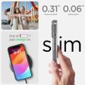 Puzdro Spigen Liquid Crystal pre iPhone 15 6,1" priehľadné
