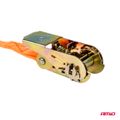 Upínací popruh s ráčnou 500kg 25mm 6m BELT-08