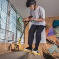 Freestyle kolobežka NILS Extreme HS202 Zlatá