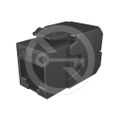 Solarix - samorezný keystone CAT5E UTP, RAL FIT moduly, SECURE CAP