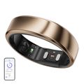 Smartring RingConn Air Gen 2 (veľkosť 9, zlatá)