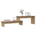 vidaXL Zostava TV skriniek 180,5 x 30 x 43 cm Remeselný dub