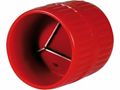 Odhrotovač rúr vnútorný aj vonkajší, plastový, O 4-38mm, (O 3/16"-1 1/2") EXTOL-PREMIUM