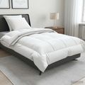 vidaXL Súprava paplóna a vankúša 3 ks 140x220 cm 4 ročné obdobia Vlnka