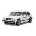 Cobi 24614 Volkswagen Golf GTI z roku 1976