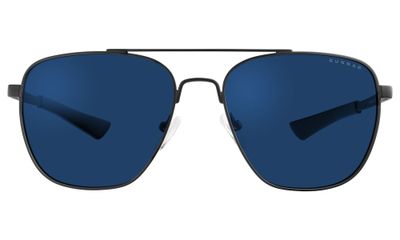 GUNNAR kancelárske/herné okuliare MUSTANG ONYX slnečné sklá NEUTRAL BLF 90 Natural focus