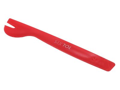 Demontážna páka s ozubením na čalúnenie a interiér MECHANIC TRIM ONE 8 SIXTOL