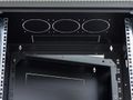 Triton 19" rozvádzač dvojdielny 12U/500mm vylamovací otvor pre ventilátor, čierny Triton 19" rozvadec dvojdielny 12U/500mm vylamovací otvor pre ventilátor, čierny
