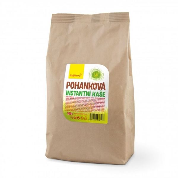 Pohánková kaša - Wolfberry
