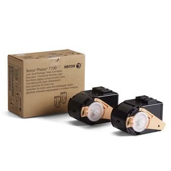 Xerox toner Black pre Phaser 7100, 10 000 stránok.