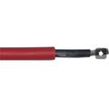 Solárny kábel FVE H1Z2Z2-K 1500V, 6mm2, červený 15m