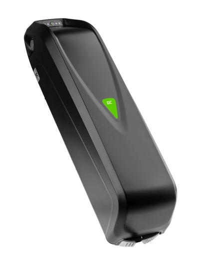 Green Cell PowerMove nabíjačka s batériou pre elektrobicykle 36V 14.5Ah Li-Ion (EBIKEGCF01)