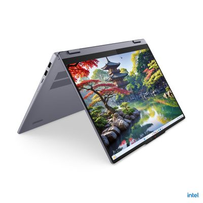 Lenovo IdeaPad 5 2-v-1/16IAL10/U5-225H/16''/WUXGA/T/16GB/512GB/Intel int/bez OS/Gray/2R