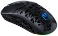 Endorfy myš LIV Wireless / PAW3311 / Khail GM 4.0 / ARGB / bezdrátová / ultralehká / černá Myš, herní, bezdrátová, optická, až 12000DPI, senzor PAW3311, 6 tlacítek, Kailh GM 4.0, ARGB podsvícení, Bluetooth, 2,4GHz, USB p