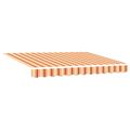 vidaXL Elektrická Retrakovateľná Markíza 3,5 x 2,5 m
