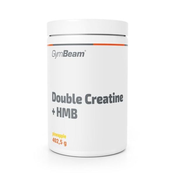 Dvojitý kreatín + HMB - GymBeam