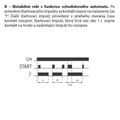 Relé časové F&F PCS-506 1x NC, 230V, 10A, do krabice