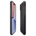 Puzdro Spigen Thin Fit pre iPhone 15 6,1" čierna