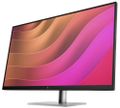 HP/E32k G5/31,5"/IPS/4K UHD/60Hz/5ms/Blck-Slvr/3R LED monitor, 31,5", IPS, 3840×2160, 5ms, 350cd/m2, DisplayPort, HDMI, 2× USB-C, 3× USB, RJ-45, Pivot, repro, VESA, cerno-stríbrný