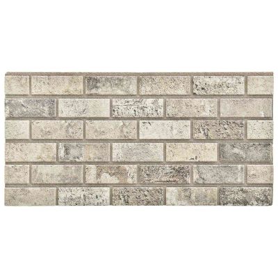 vidaXL Nástenné panely 10 pcs Piesková 100 x 50 cm EPS pena