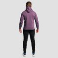 Mikina Athlete Obsidian - GymBeam, veľkosť XL