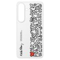 Puzdro Samsung Flipsuit pre Samsung Galaxy S25+ biela