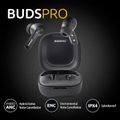 INTENSO BUDS Pro, Bezdrôtové slúchadlá, čierne