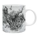Hrnček Cthulhu - Landscape