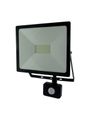 Trixline LED reflektor s pohybovým senzorom 50W neutrálna biela