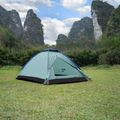 Turistický stan NILS Camp NC6033 Nightfall zelený