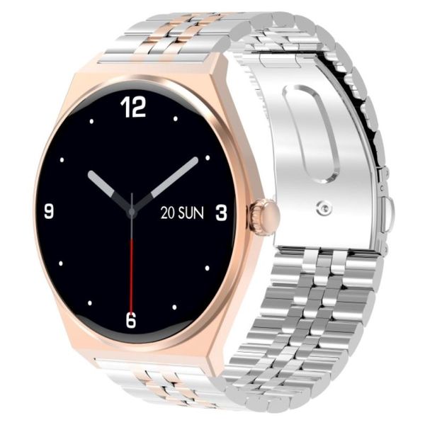 MAXCOM EW05 EcoWatch5, Smart hodinky, zlaté