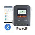 Solárny regulátor MPPT Lumiax MT2075-BT, 12-24 V/20 A, bluetooth